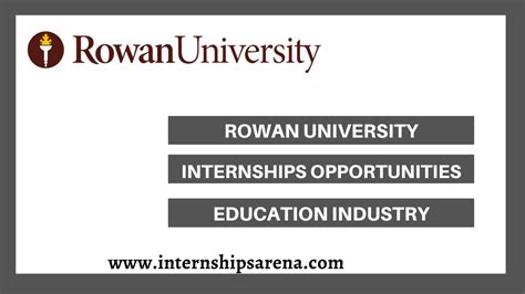rowan university jobs openings